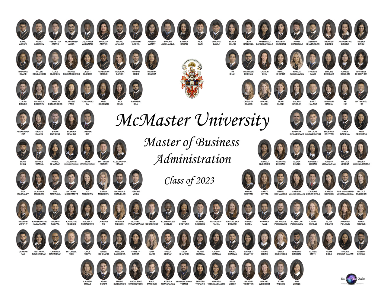 McMaster University MBA